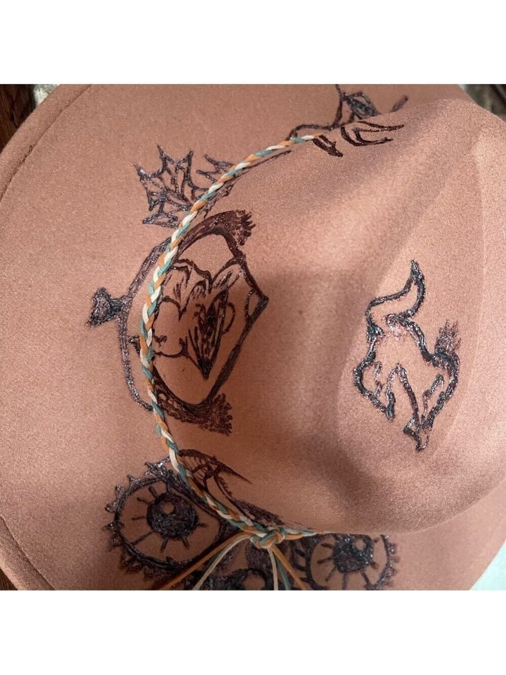 Cowboy Hat - Picture 3 of 9